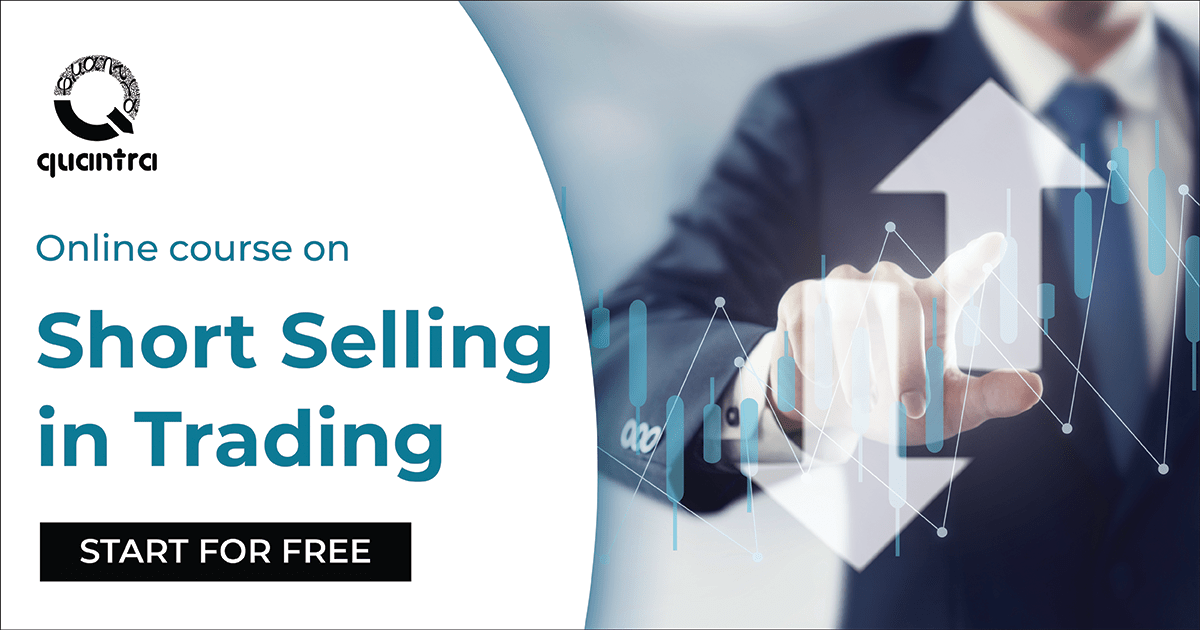 Short Selling in Trading Online Course