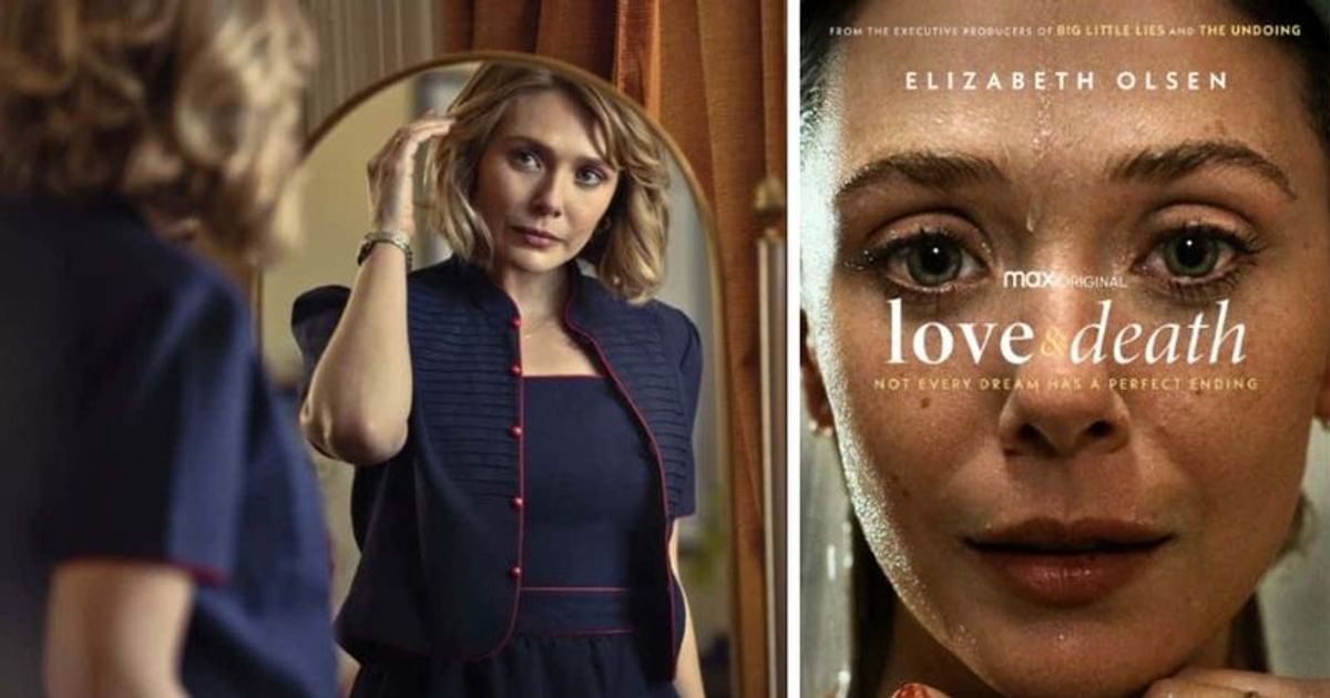 'Give her the Emmy now' Fans go berserk as HBO drops 'Love & Death's(02)