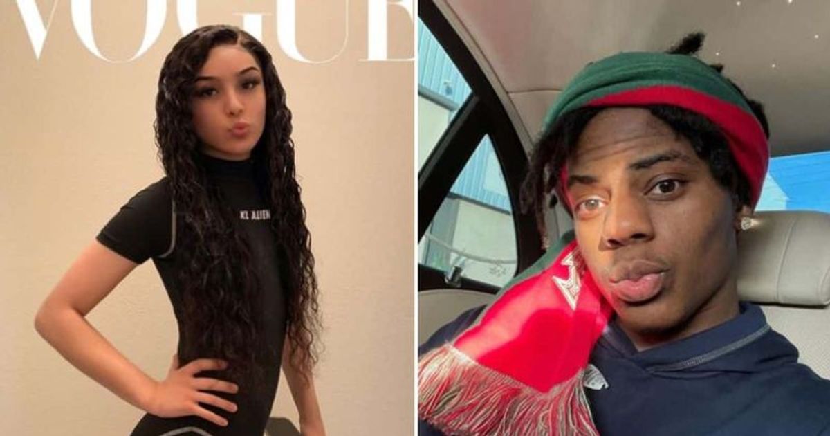 Is IShowSpeed dating transwoman Ava? Here’s what we know MEAWW(04)