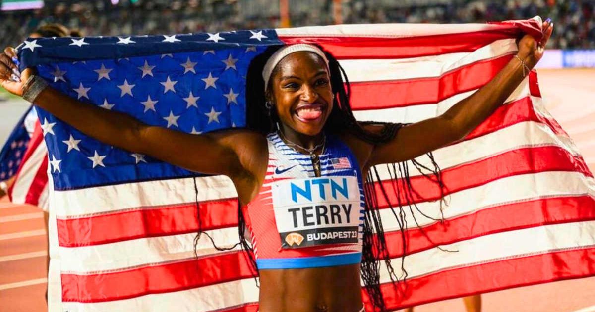 Paris Olympics 2024 Who are Twanisha 'TT' Terry's parents? Time, date