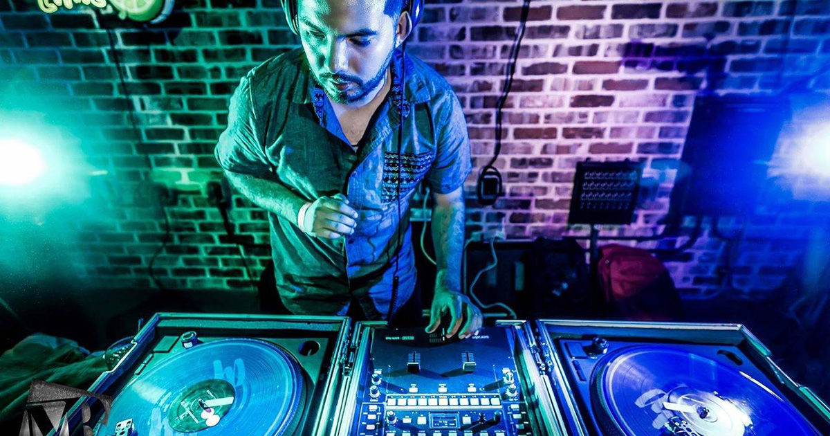 Houston's DJ Playboy Delivers OpenFormat Mix for the DJcity Podcast