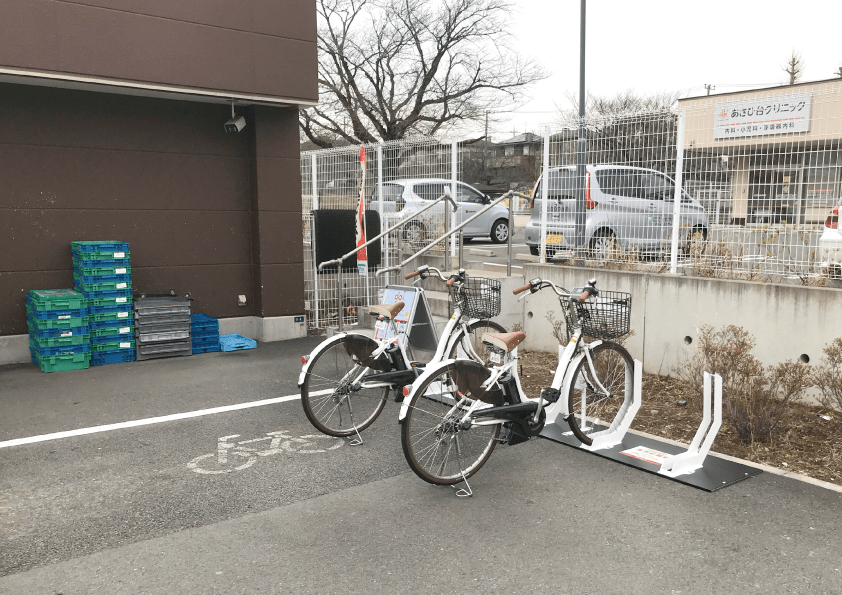 ダンス 書く リラックスした 自転車 レンタル 若葉台 旭区 harpe.jp