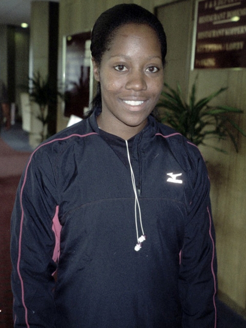 Olympedia – Sarah Claxton