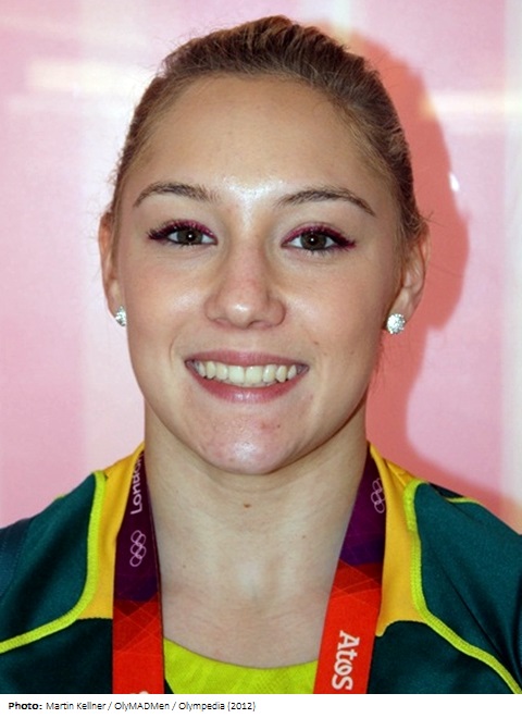 Olympedia – Emily Little