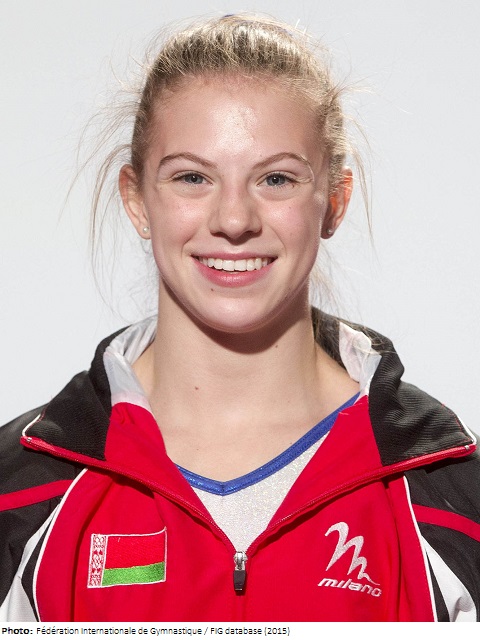 Olympedia – Kylie Dickson