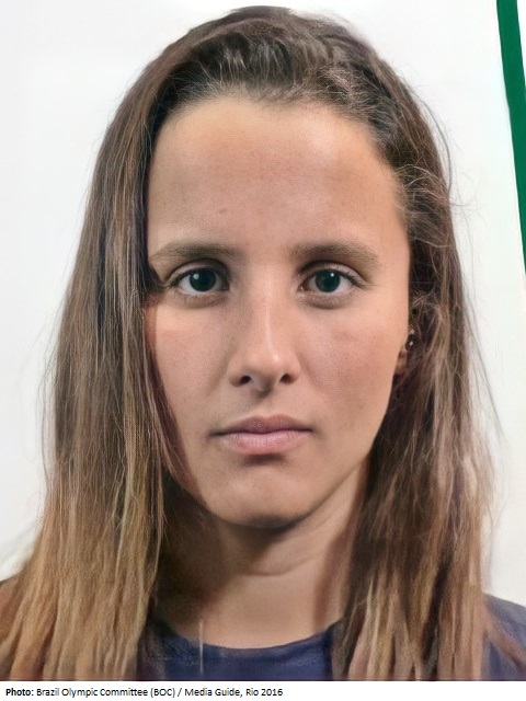 Olympedia – Natalia de Luccas