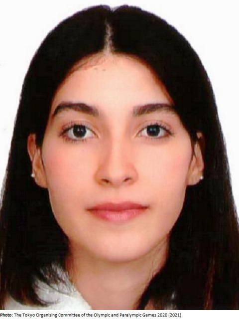 Olympedia – Oumaima El-Bouchti