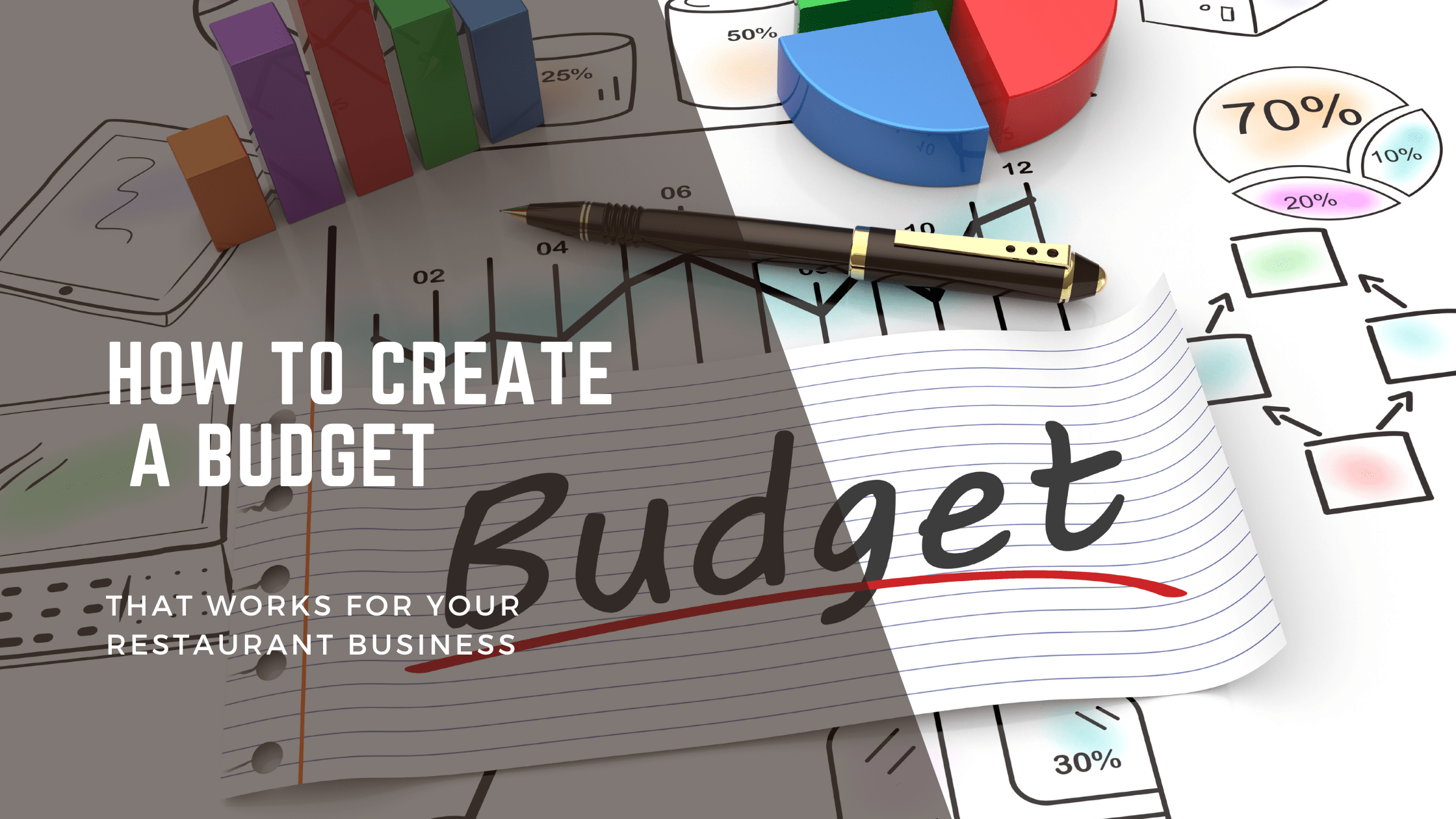 How to Create a Budget That Works for Your Restaurant Business