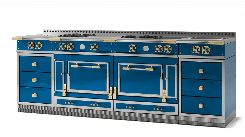 La Cornue Château Suprême Ferris Rafauli