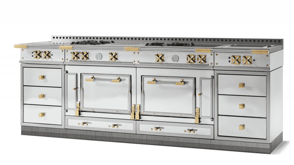 La Cornue Château Suprême Ferris Rafauli