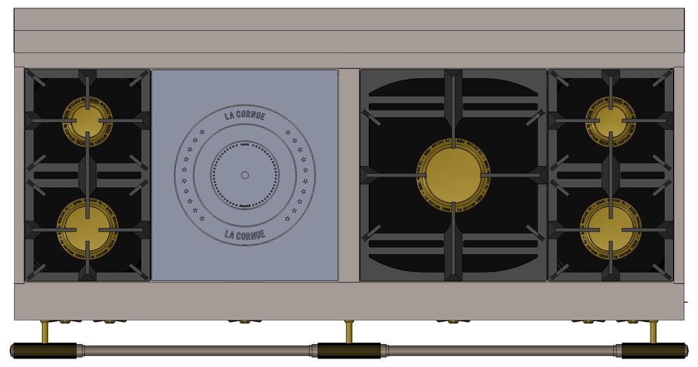 La Cornue Château Suprême Ferris Rafauli