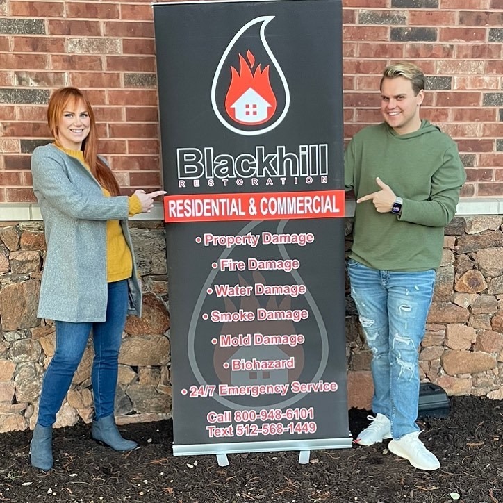 Blackhill and Clean Air Restoration Tomball, TX, 77377 Networx