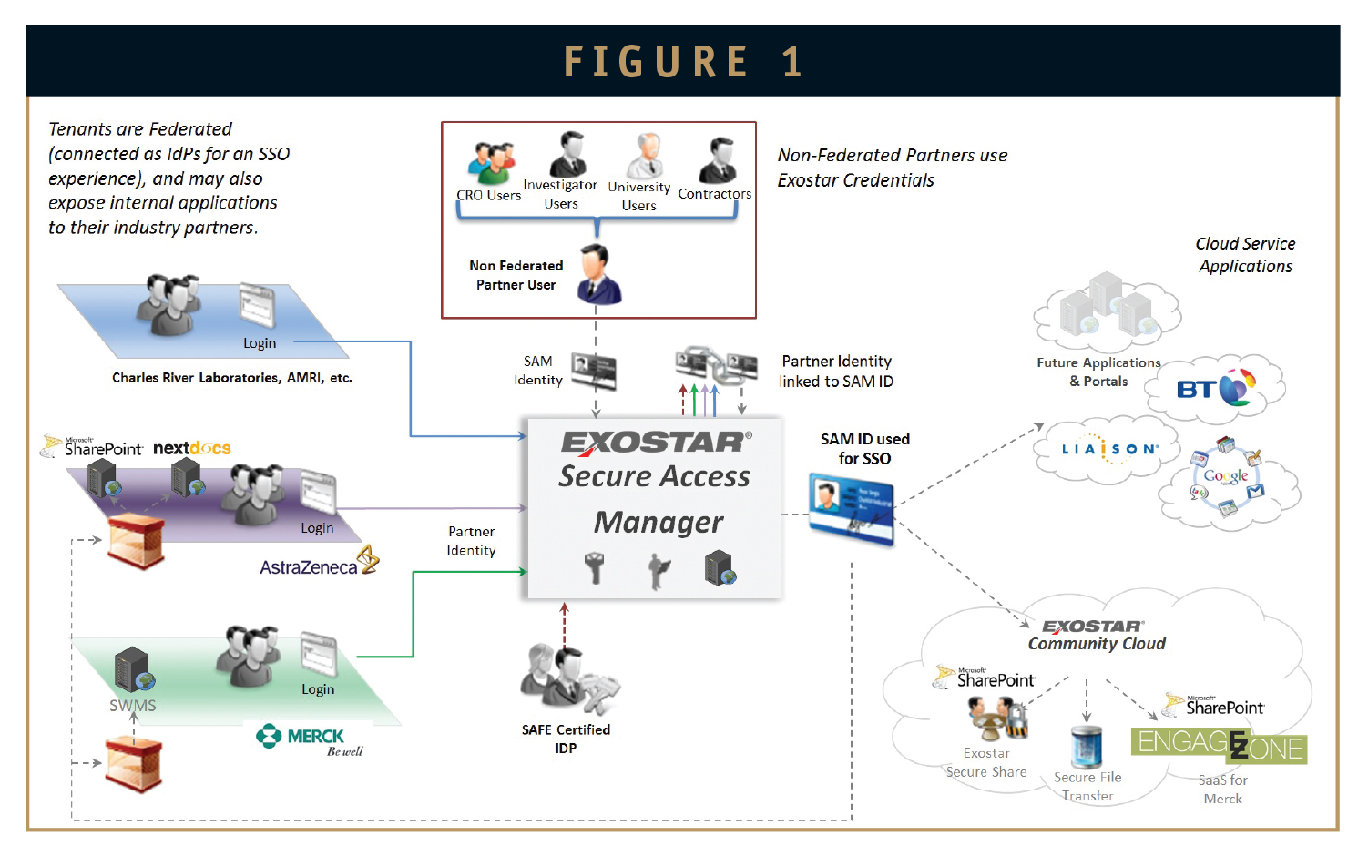 IDENTITY HUB Leveraging Identity Hubs to Speed the Drug Development