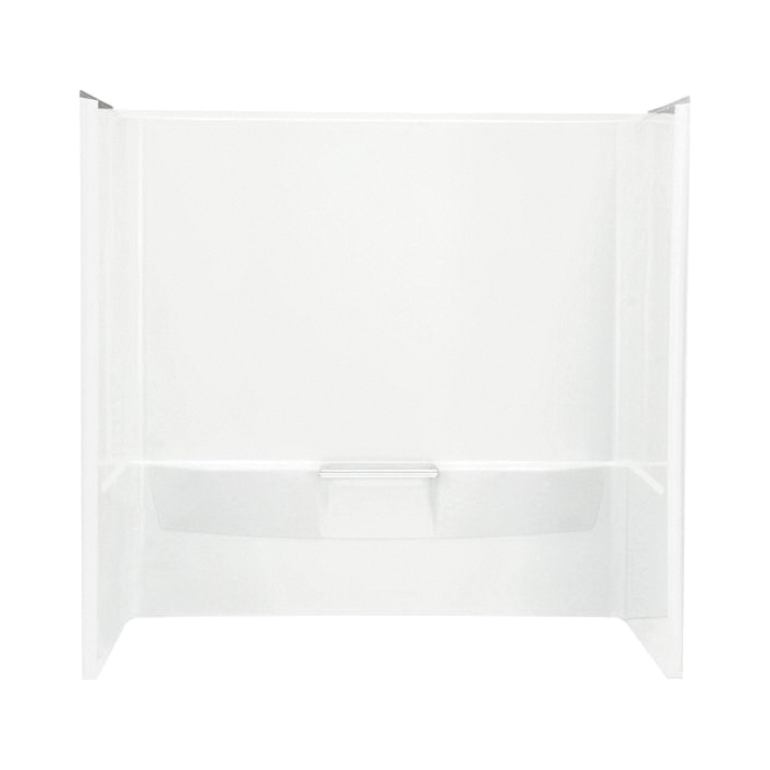 GTS Sterling Tub Wall Set for 2660Tub White