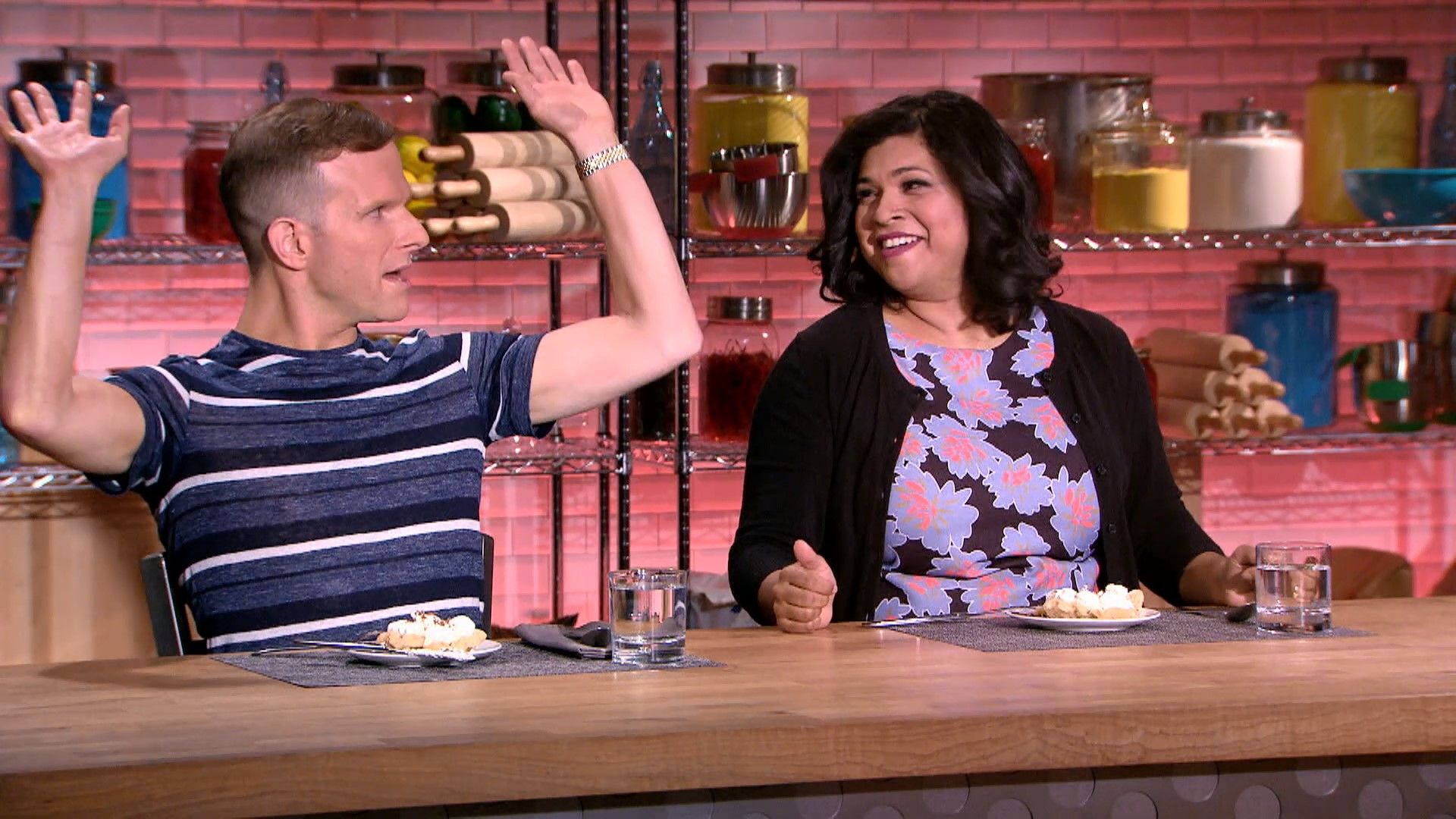 Bakers Vs. Fakers S2｜Episode