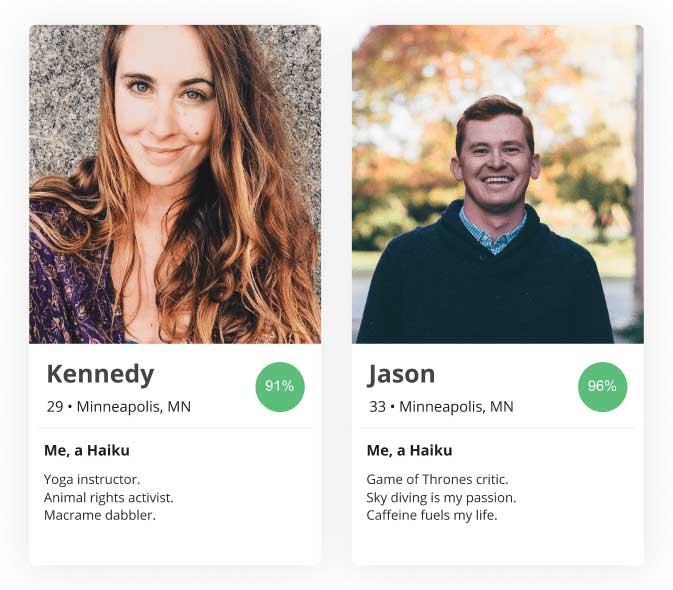 OkCupid Profile Examples for Guys & Girls in 2021