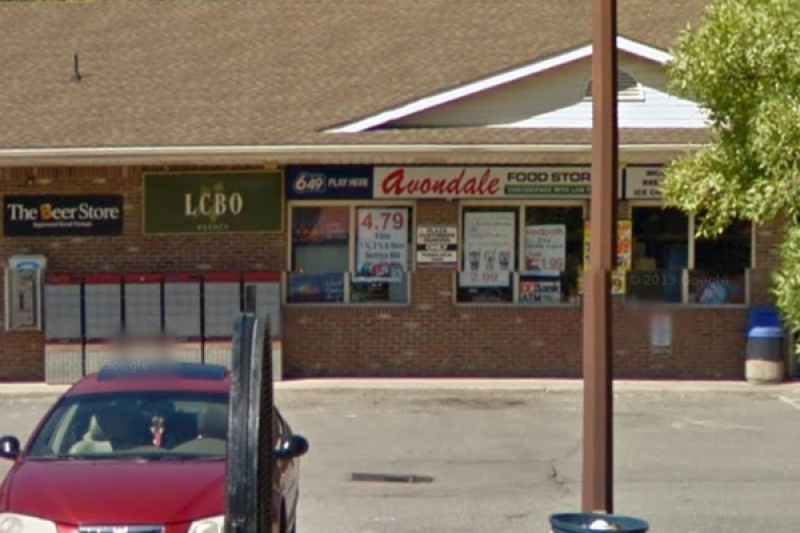 Avondale LCBO Locations Avondale Stores