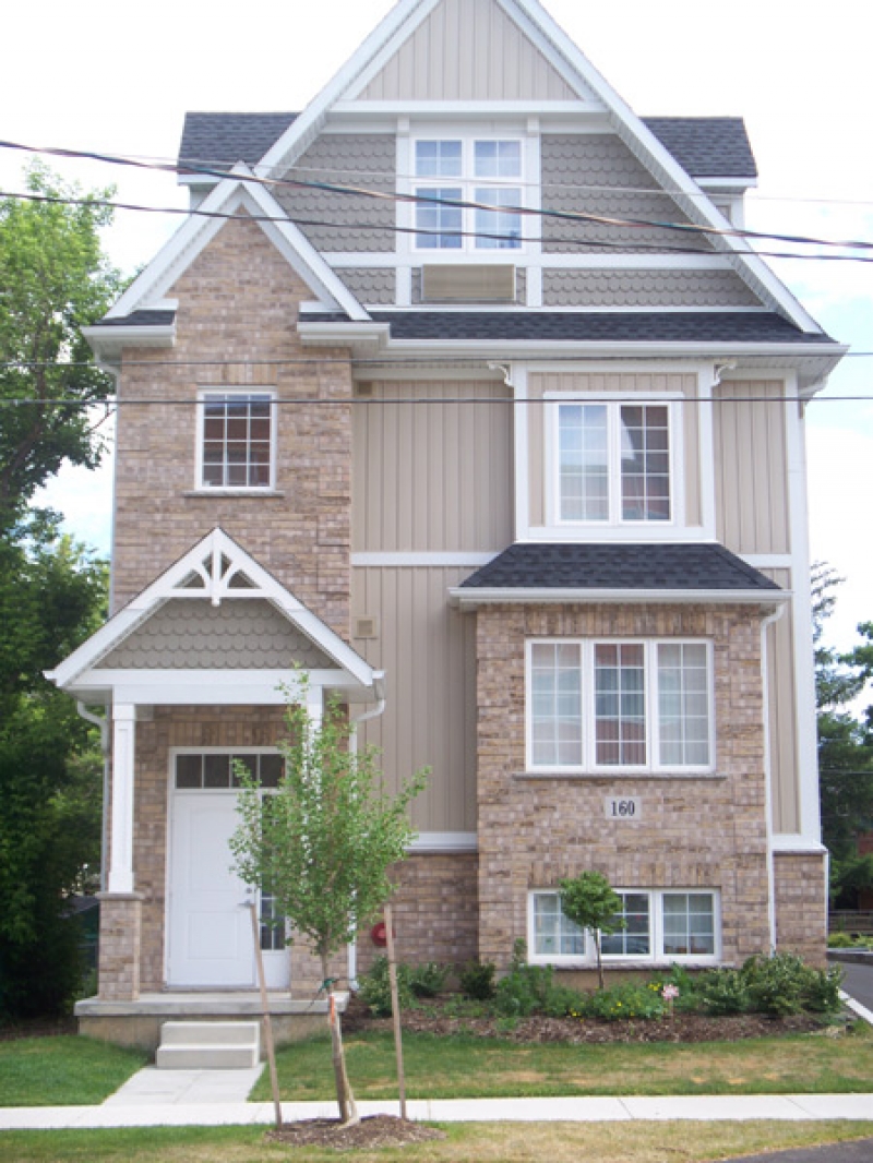 Grundy House Residence Supportive Housing St. Catharines