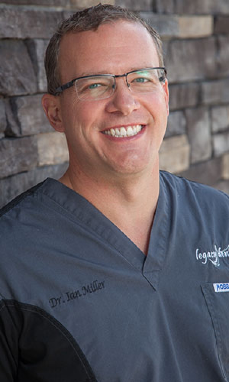 Dr. Miller Lethbridge Dentist