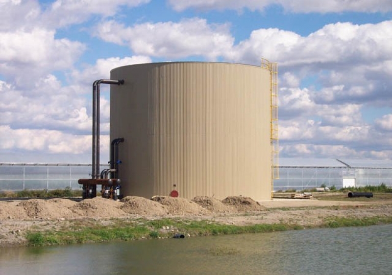 Thermal Storage Enertec Engineering