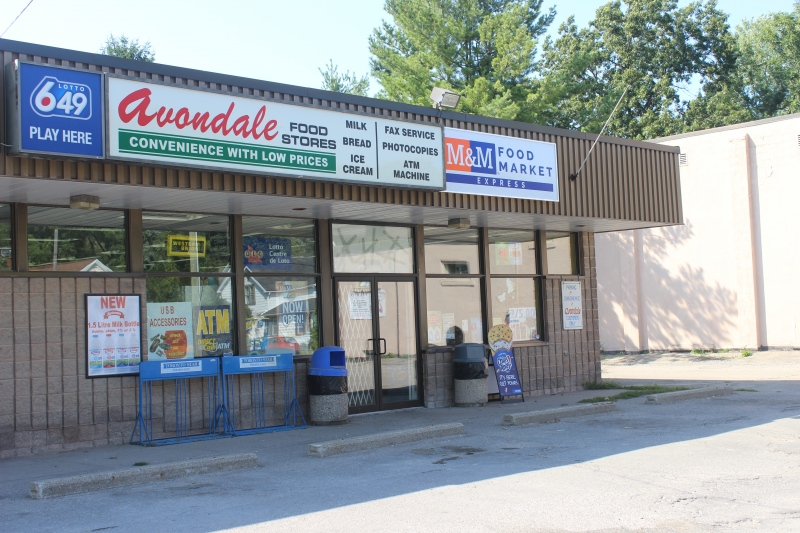 Avondale M&M Food Market Express Locations Avondale Stores