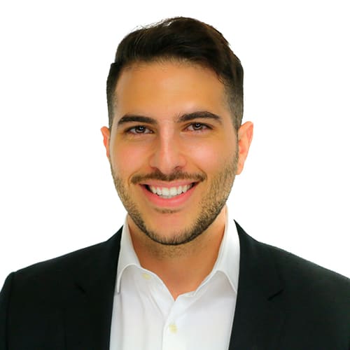 Dr. Armando Ponte Scarborough Dentist Toothworks Dental Clinics