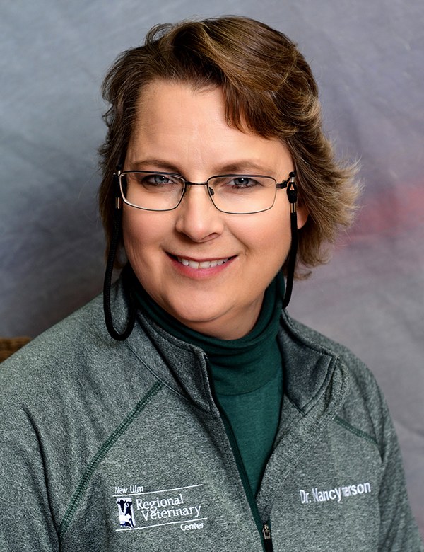 Dr. Nancy Peterson Veterinarian in New Ulm Find Vet Care
