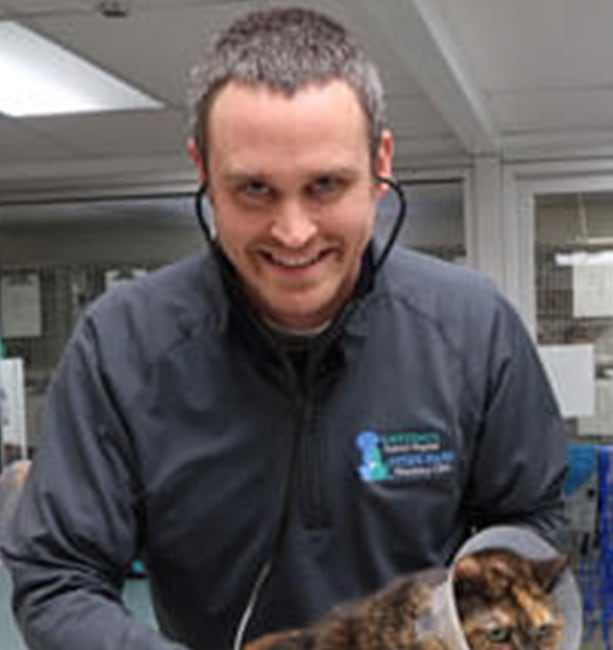 Dr. Jon Hall Veterinarian in Cincinnati Find Vet Care