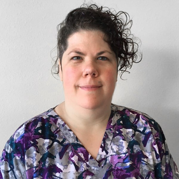 Becky, Smokey Point Licensed Veterinary Technician