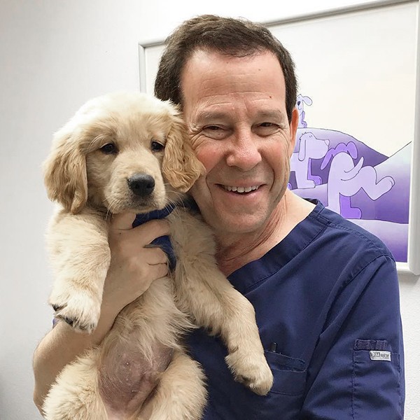 Meet Dr. Jeffrey Marks, Los Angeles Veterinarian