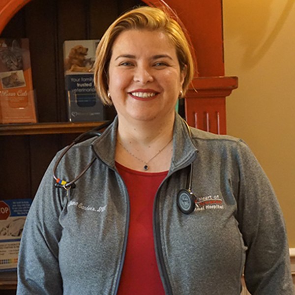 Meet Dr. Diana Sanders, Suwanee Veterinarian