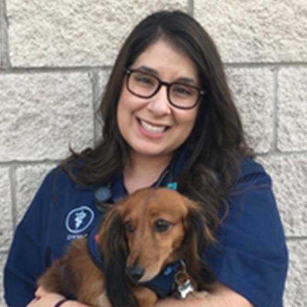 Meet Dr. Mia Aguilar, Harlingen Veterinarian