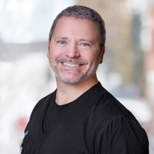 Dr. Davide Amato, Dentist at Downtown Dental of Hamilton