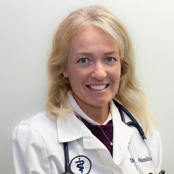 Meet Dr. Debbie Hamilton, Clinton Township Veterinarian