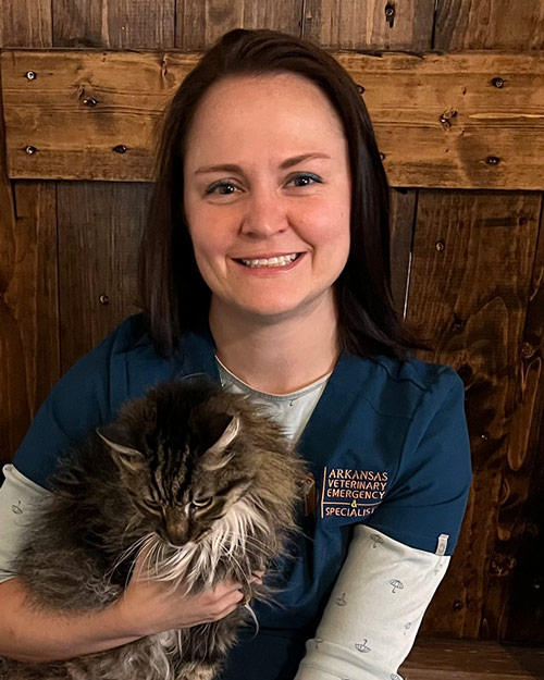 Jesse Bullock Arkansas Veterinary Emergency & Specialists Little