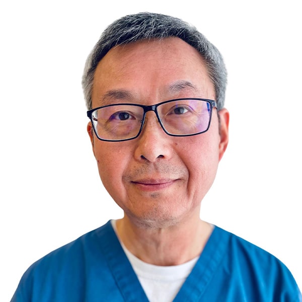 Dr. Paul Wang GP Kipling Heights Medical Centre