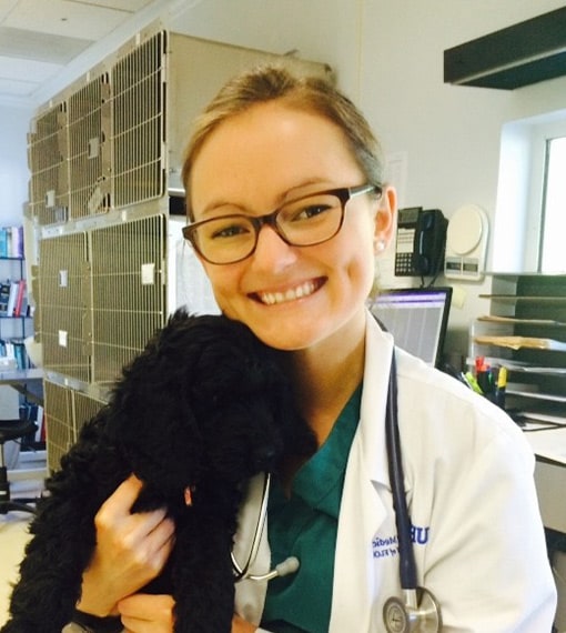 Meet Wreana Ward Greensboro Emergency Veterinarian