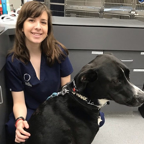 Meet Adriana, Laguna Hills Animal Hospital Kennel Supervisor