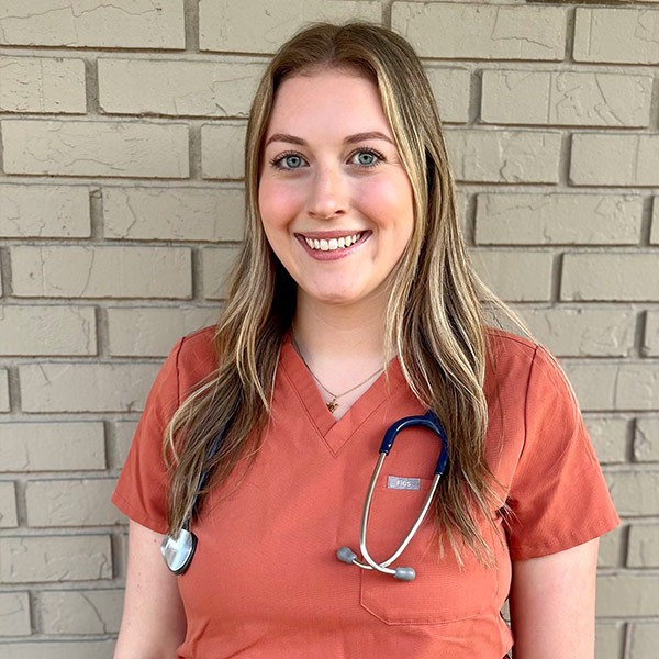 Meet Dr. Kennedy Corbin, Jackson Veterinarian