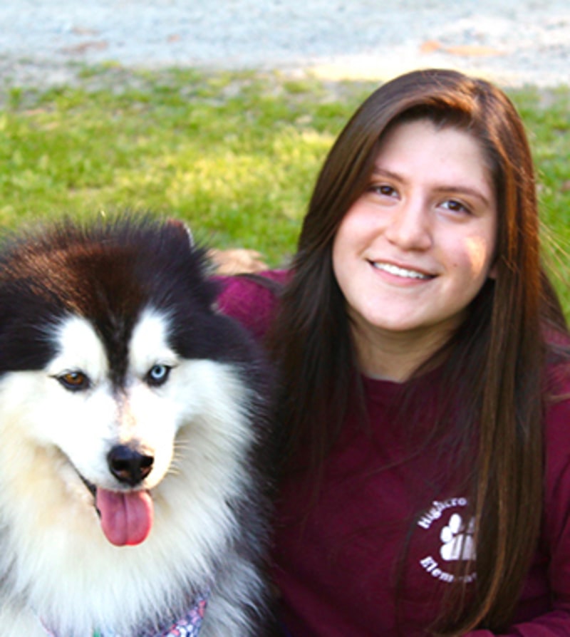 Meet Ana, Knightdale Veterinary Assistant
