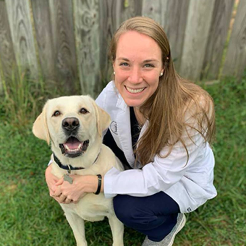 Meet Dr. Caroline "Lina" E. Godine, Ruckersville Veterinarian