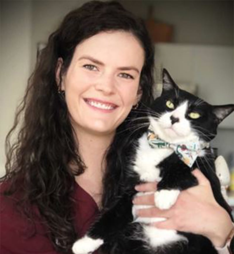 Meet Dr. Langford, Thornton Veterinarian