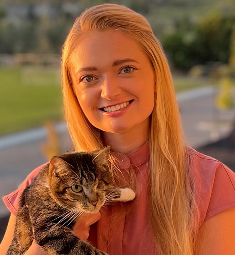 Meet Dr. Massey, Thornton Veterinarian