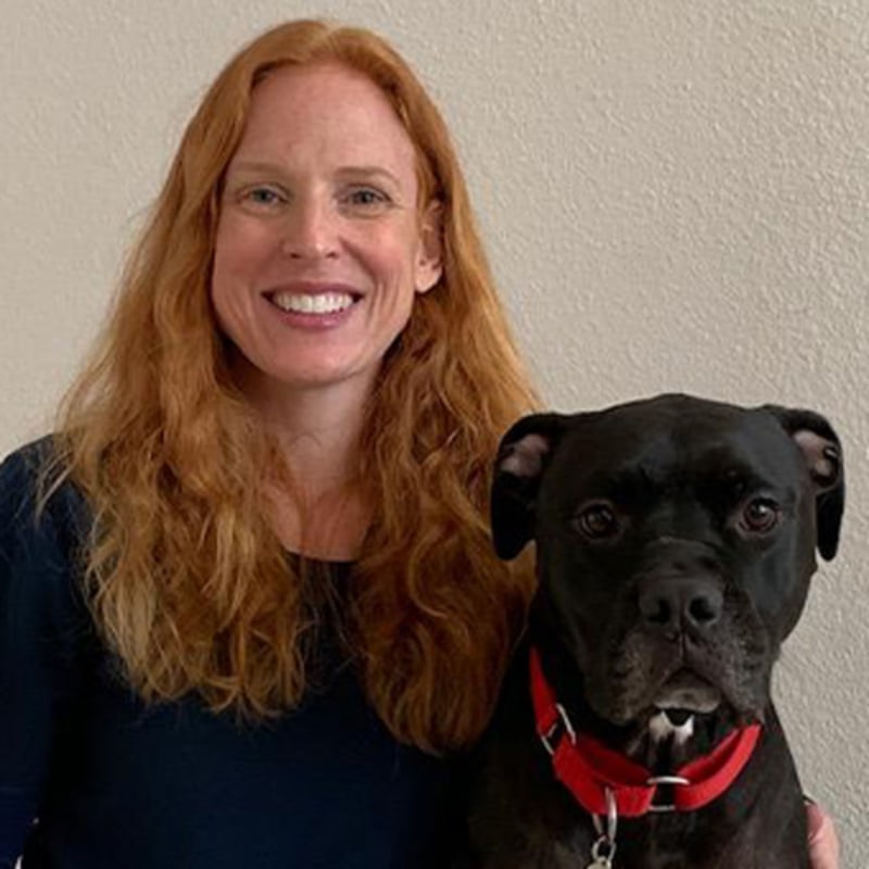 Meet Dr. Rachel Cobb, Oceanside Veterinarian