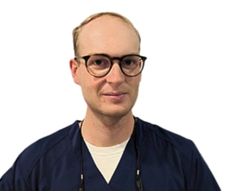 Dr. Garrett LeGallais Hawkesbury Dentist