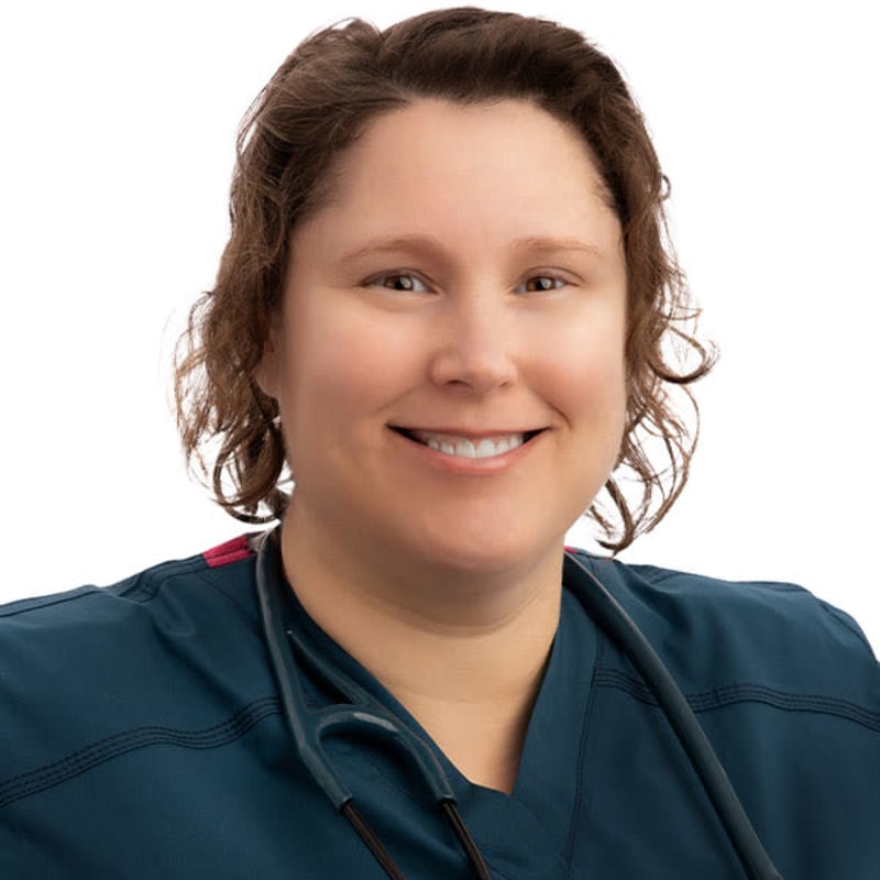 Dr. Sadie Griffin, Halifax Veterinarian