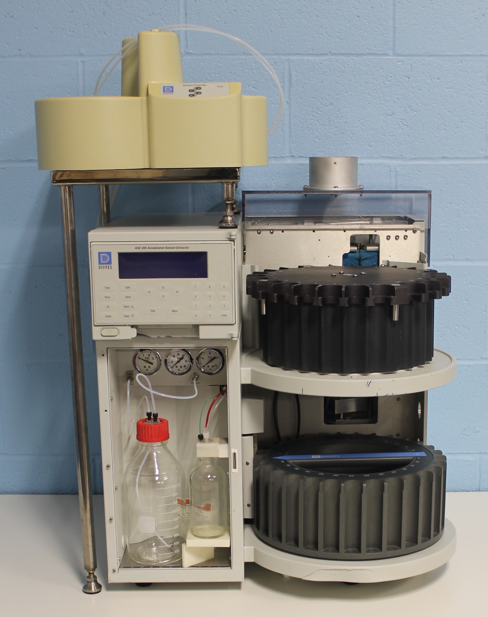 Dionex 200 Accelerated Solvent Extraction System ALT American