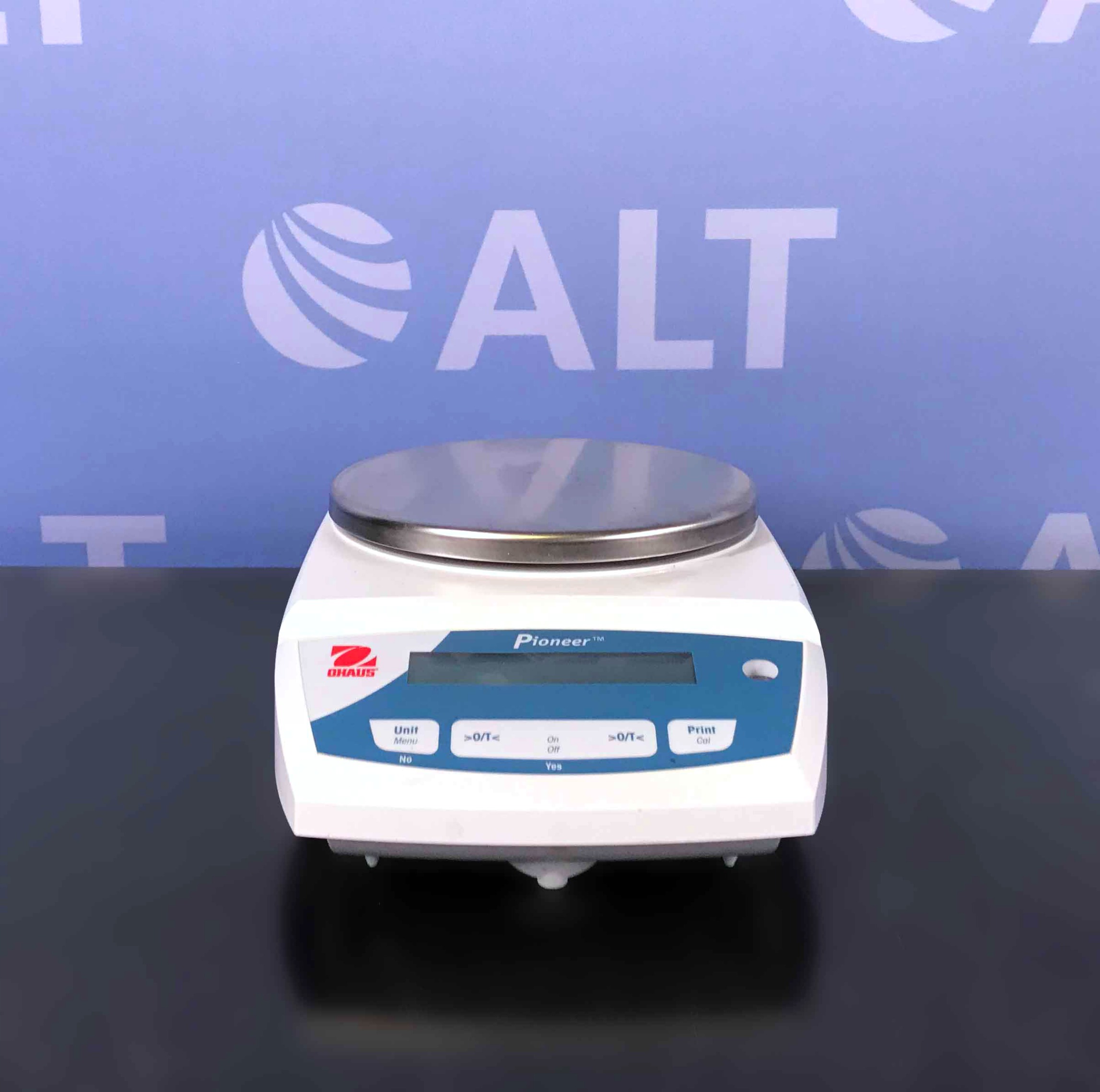 ALT ITEM 30194 PA1502 Pioneer Analytical Balance