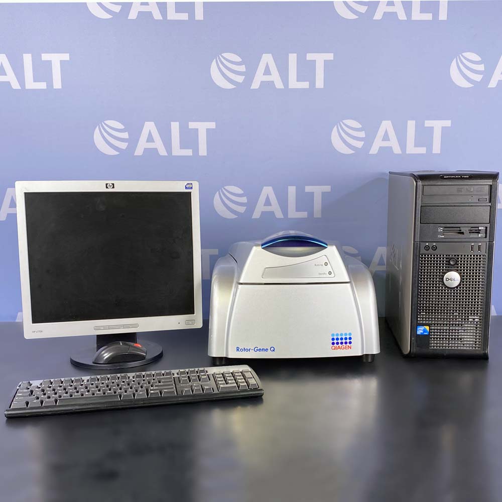 Qiagen Q MDx 5PLEX HRM ALT American Laboratory Trading