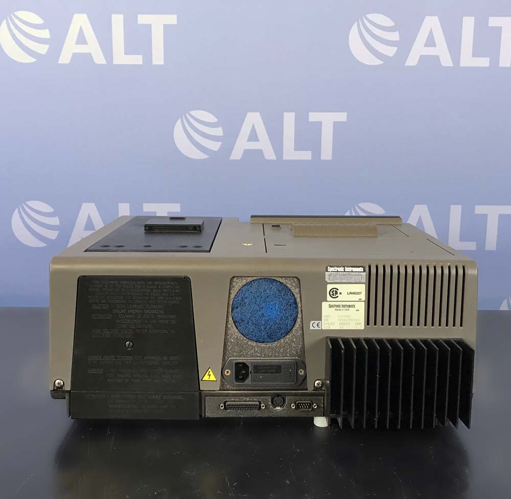 Thermo Spectronic Genesys 5 UV/Visible Spectrophotometer CAT No. 336008